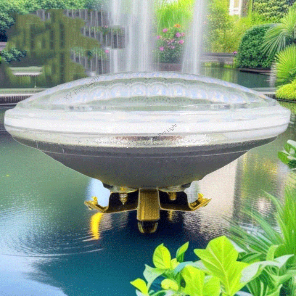 Xy Spa & Wellness - 18W LED Underwater Lights 10W Fountain