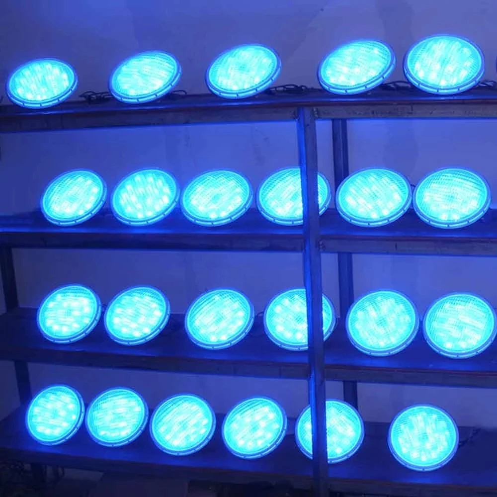 12W LED Underwater Lights 7W F – обзор и цена Xy Spa & Wellness