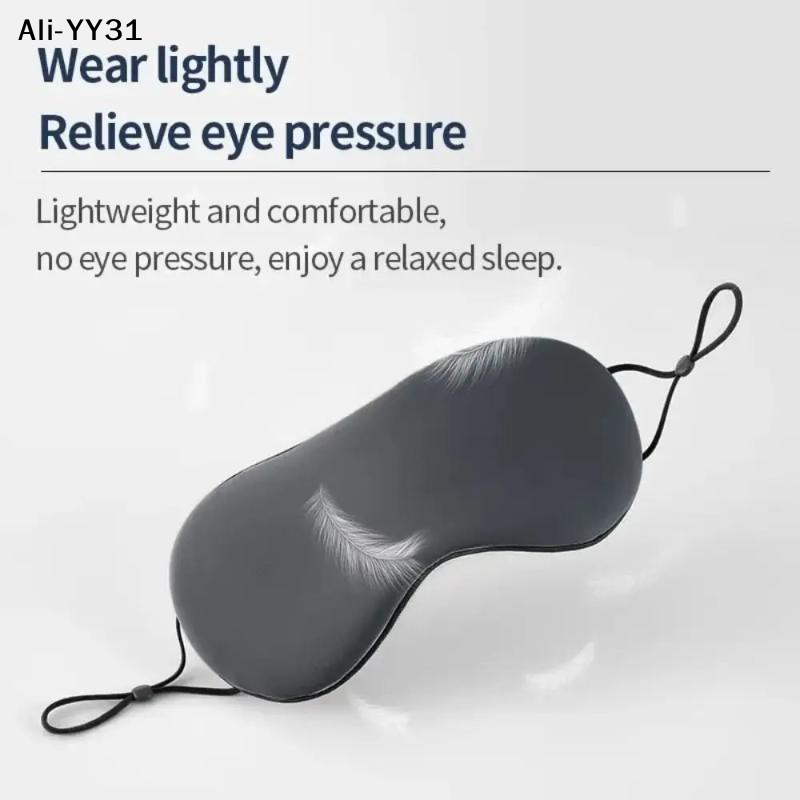 【A3】Ice Silk Eye Mask Adjustab – обзор и цена Eye Mask Heated