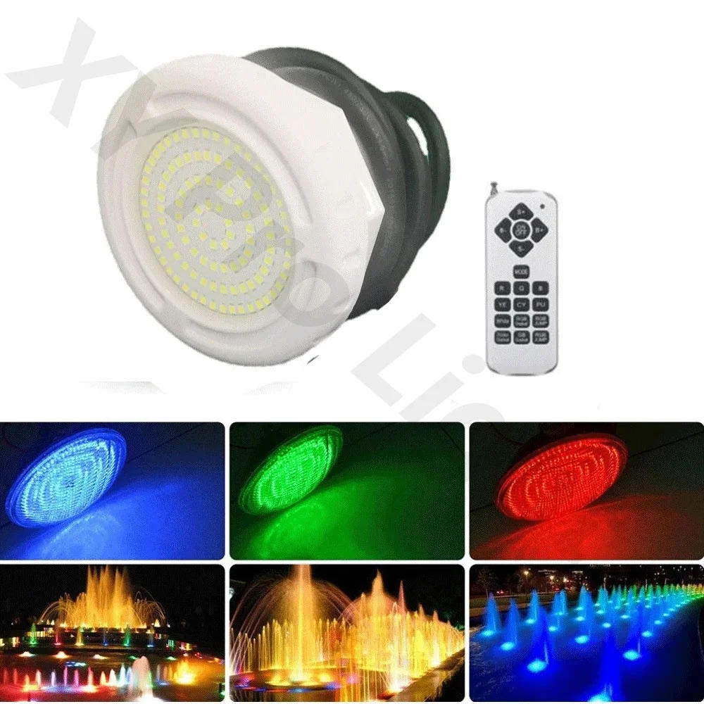 LED Spa Pool Lights IP68 12V 1 – обзор и цена Xy Spa & Wellness