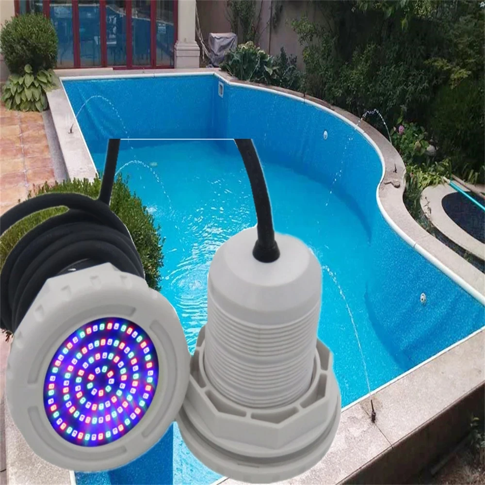 LED Spa Pool Lights IP68 12V 1 – обзор и цена Xy Spa & Wellness