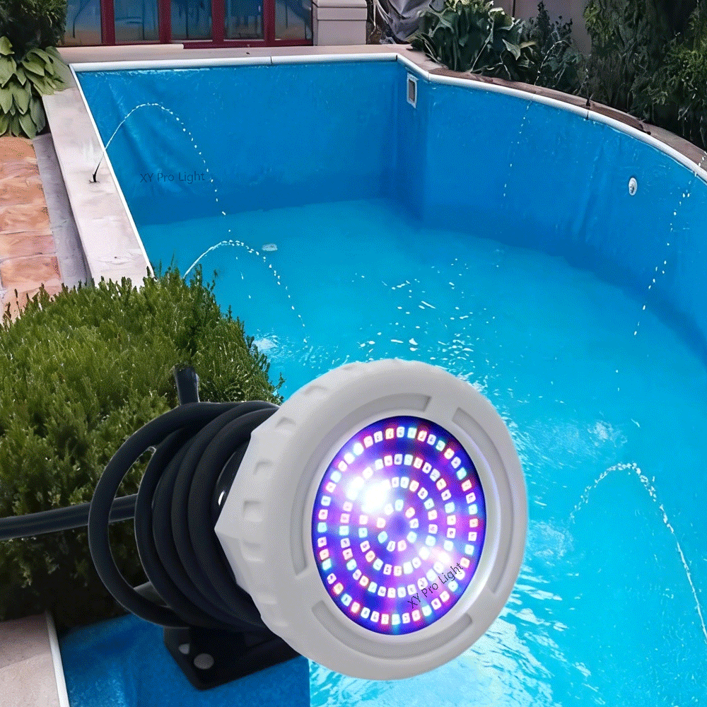 RGB LED Underwater Lighting AC – обзор и цена Xy Spa & Wellness