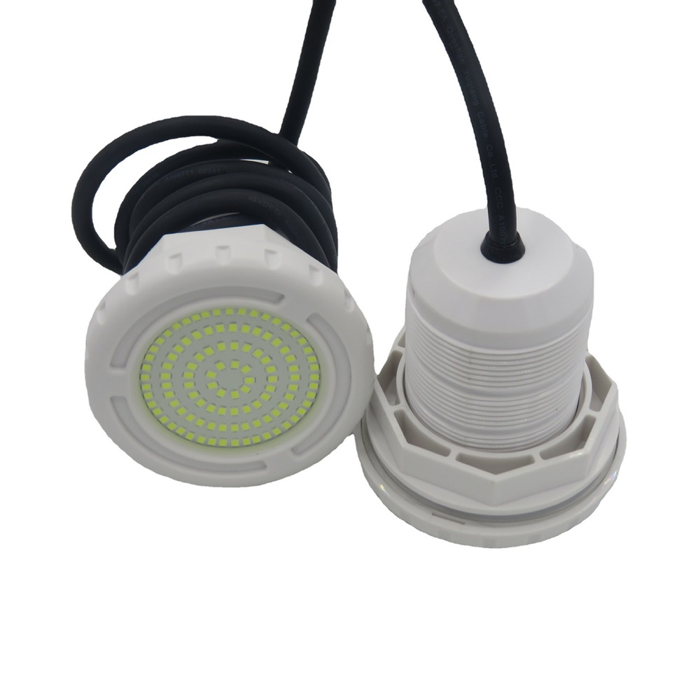 RGB LED Underwater Lighting AC – обзор и цена Xy Spa & Wellness