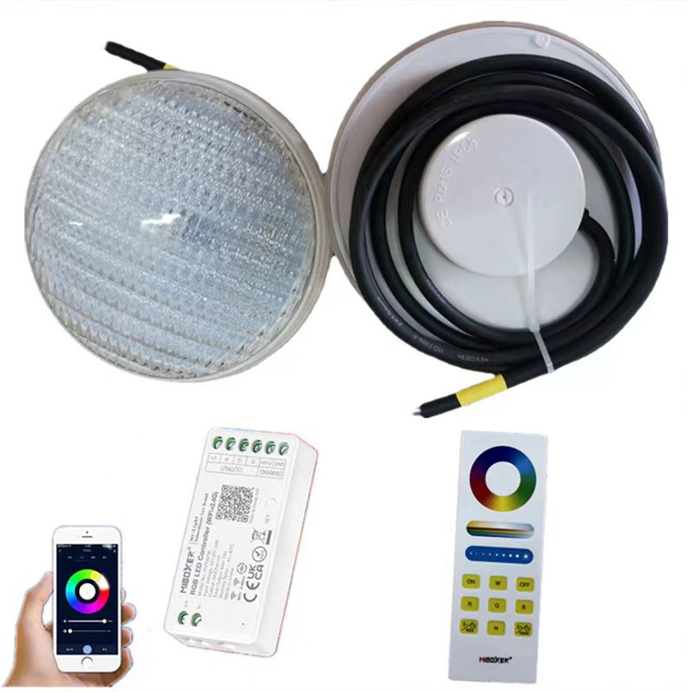 45W RGB Underwater Lights 36W  – обзор и цена Xy Spa & Wellness