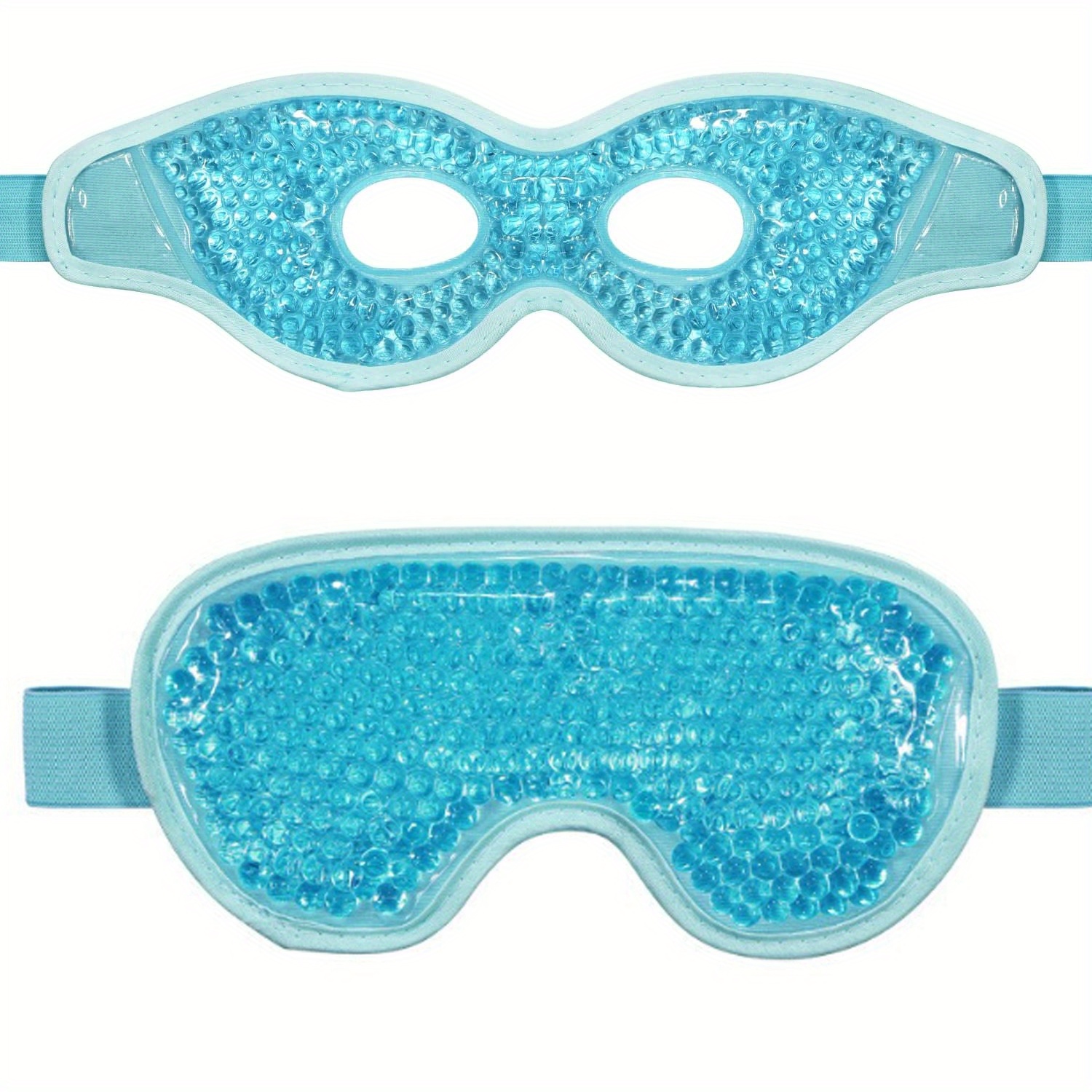 2Pcs/Set Gel Eye Mask Cooling  – обзор и цена Eye Mask Heated