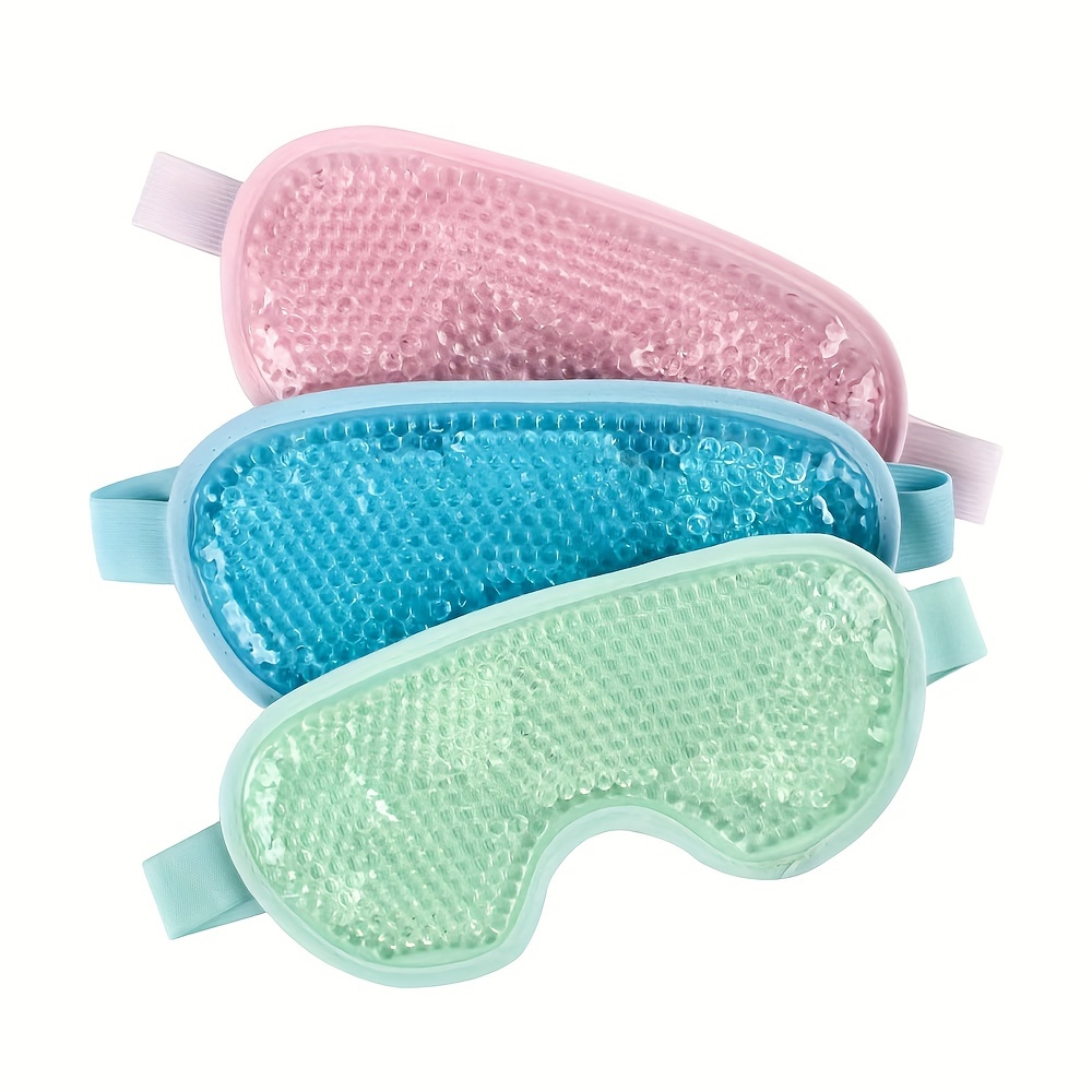 Gel Bead Hot Cold Eye Mask, Re – обзор и цена Spa&Wellness Earth City Шелепиха