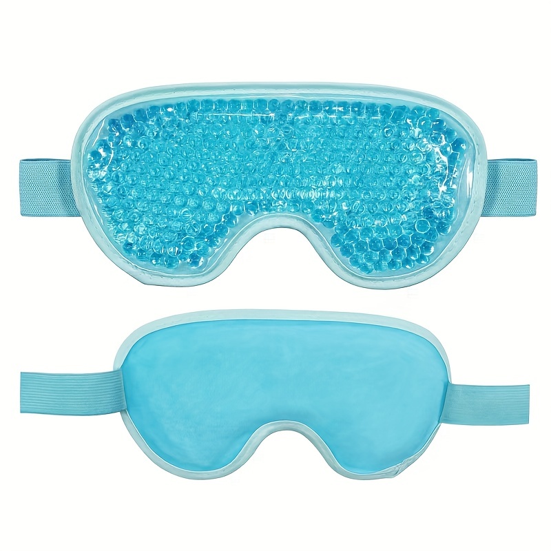 Gel Bead Hot Cold Eye Mask, Re – обзор и цена Spa&Wellness Earth City Шелепиха