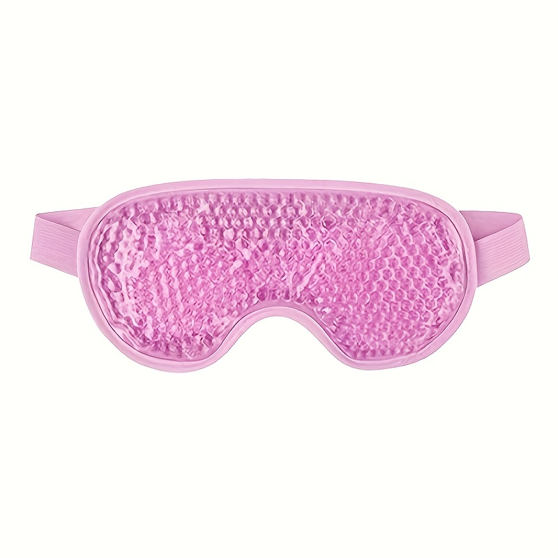 Gel Bead Hot Cold Eye Mask, Re – обзор и цена Spa&Wellness Earth City Шелепиха