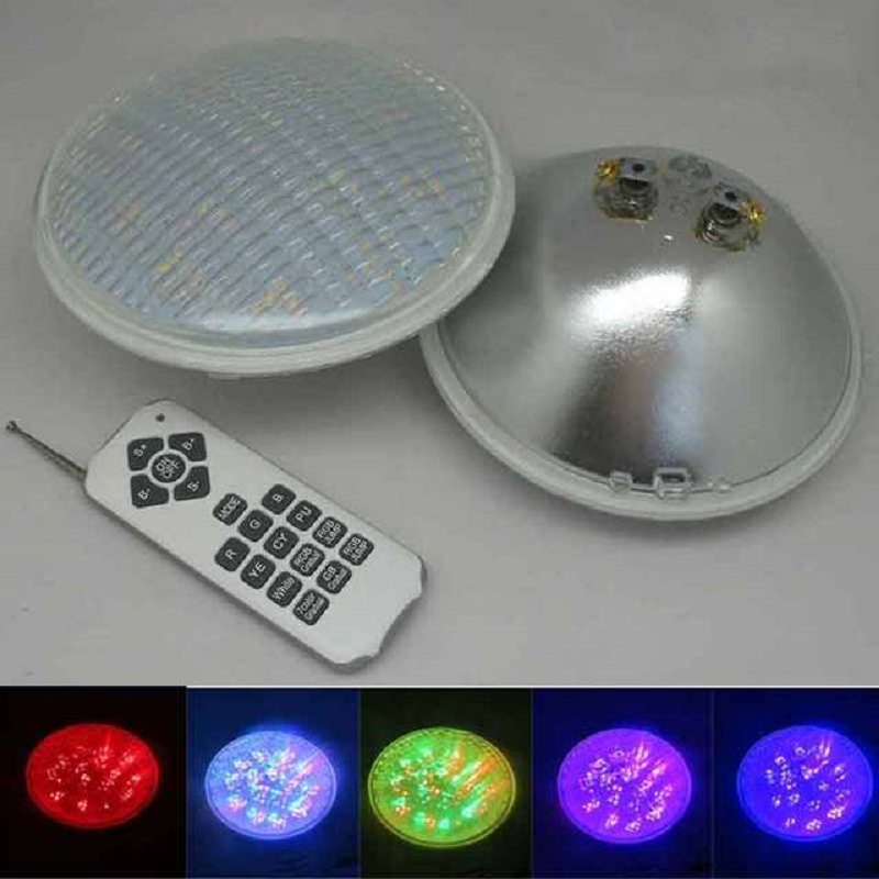 45W 25W PAR56 RGB LED Swimming – обзор и цена Xy Spa & Wellness
