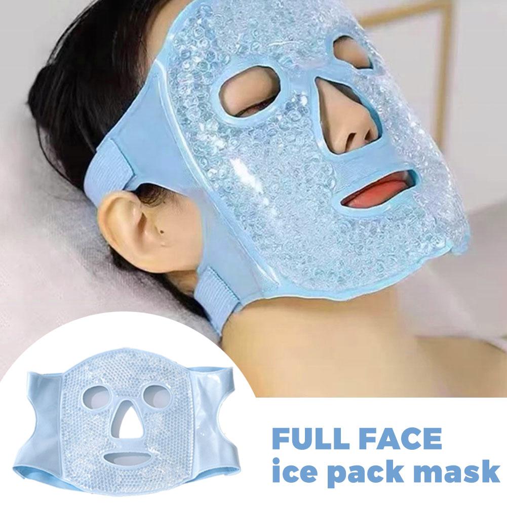 Face Cooling Mask Gel Eye Mask – обзор и цена Eye Mask Heated