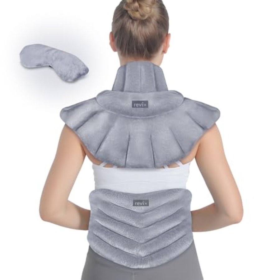 Microwave Heating Pad for Neck – обзор и цена Eye Mask Heated