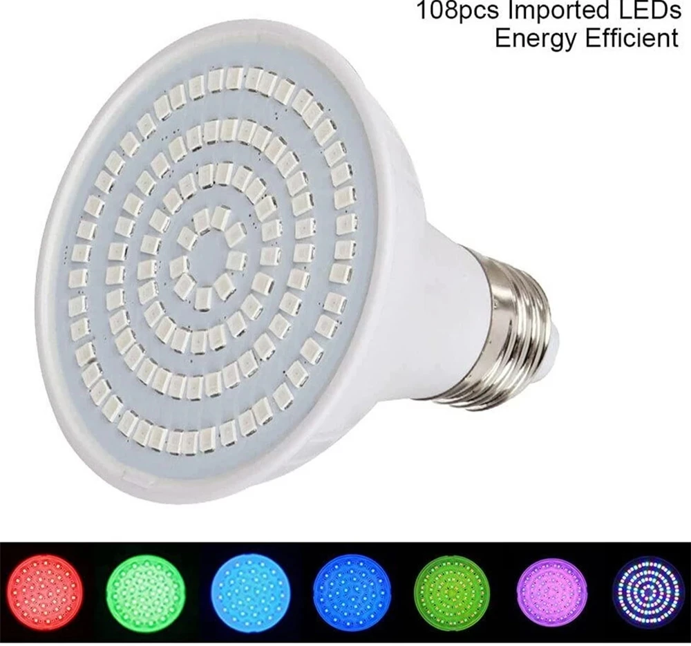 LED Swimming Pool Light E27 E2 – обзор и цена Xy Spa & Wellness