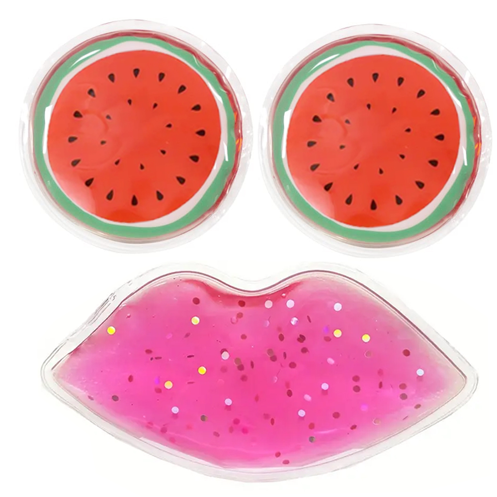 Gel Eye Ice Pack & Lip Ice Pac – обзор и цена Eye Mask Heated