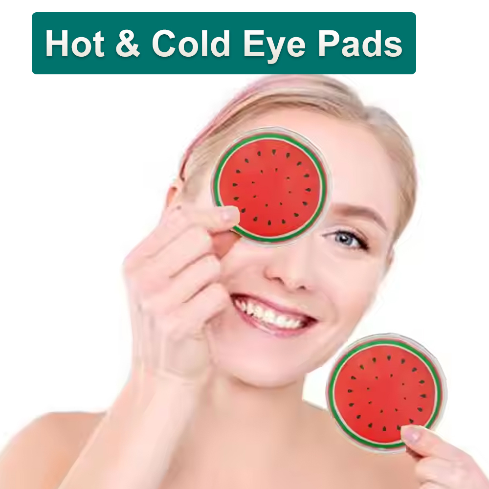 Gel Eye Ice Pack & Lip Ice Pac – обзор и цена Eye Mask Heated