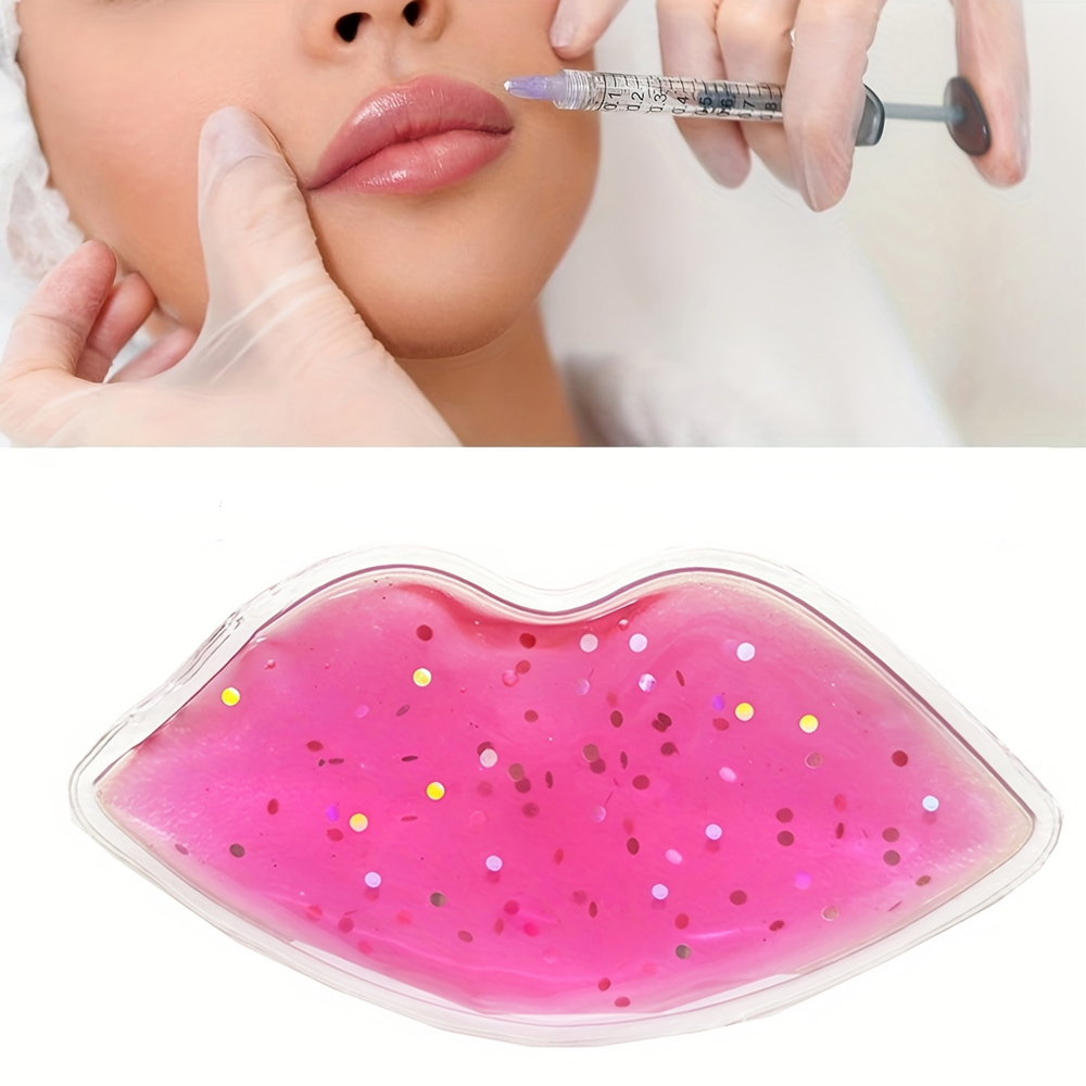 Gel Eye Ice Pack & Lip Ice Pac – обзор и цена Eye Mask Heated