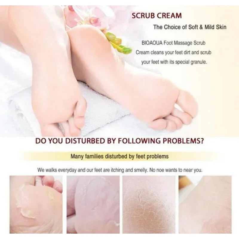 BIOAQUA 24K GOLD Shea Butterma – обзор и цена Foot Mask Peeling