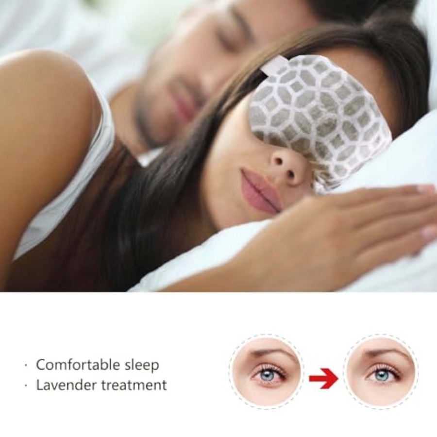 2 in 1 Heated/Ice Eye Mask Moi – обзор и цена Eye Mask Heated