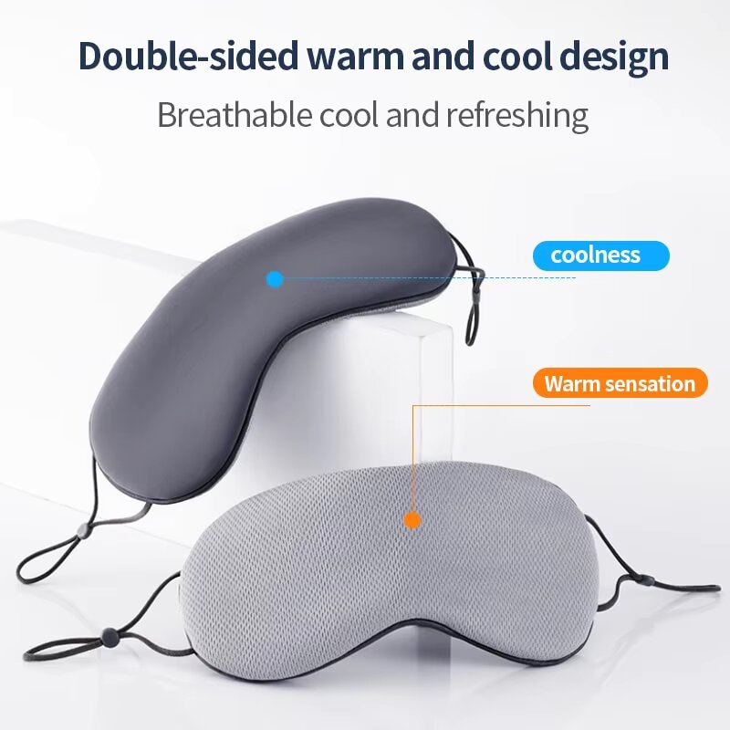 Sleeping Eye Mask Korean Style – обзор и цена Eye Mask Heated