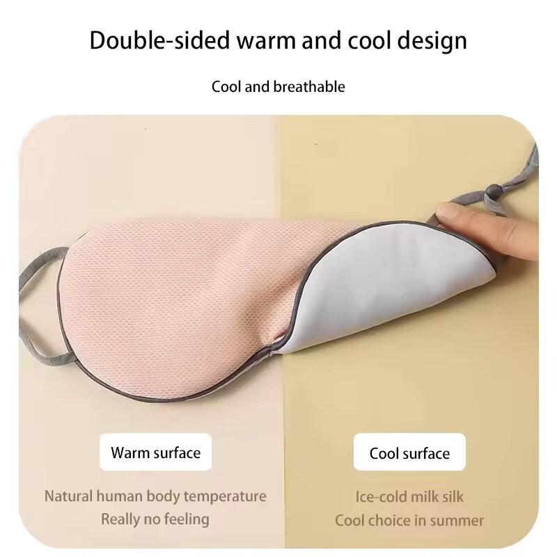 Sleeping Eye Mask Korean Style – обзор и цена Eye Mask Heated