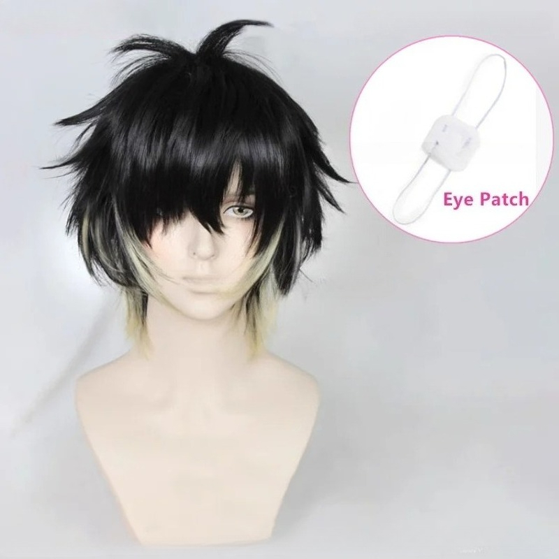 Anime Towa Synthetic Men Short – обзор и цена Eye Mask Heated