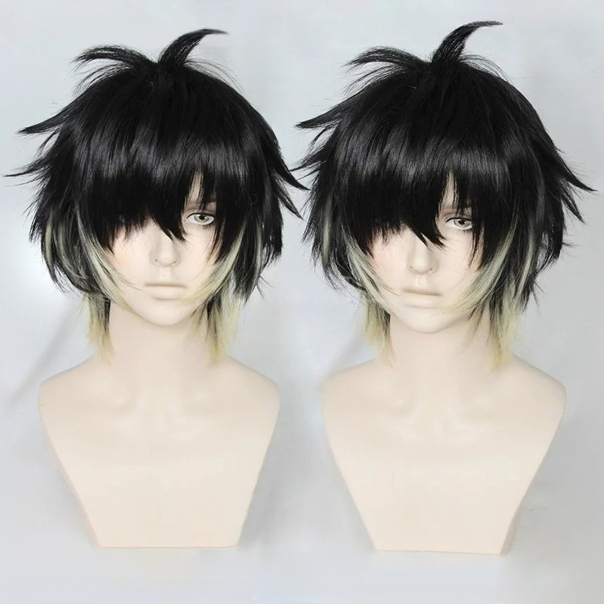 Anime Towa Synthetic Men Short – обзор и цена Eye Mask Heated