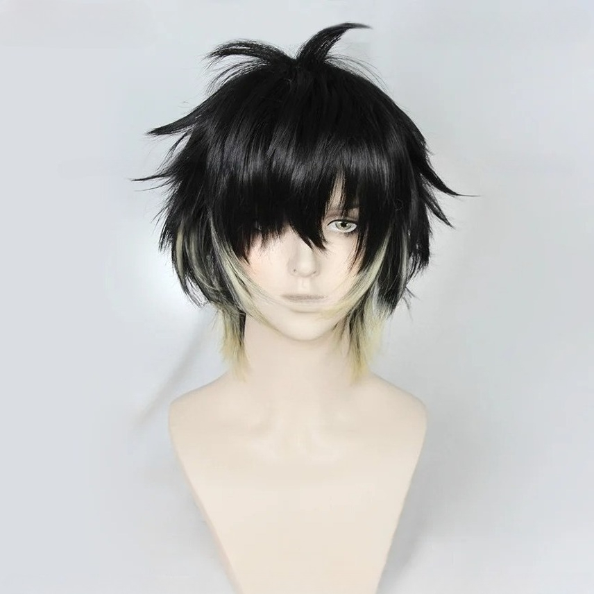Anime Towa Synthetic Men Short – обзор и цена Eye Mask Heated