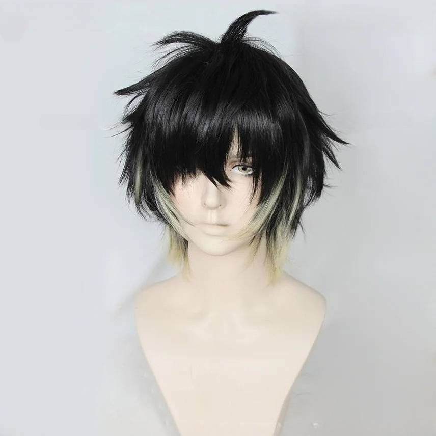 Anime Towa Synthetic Men Short – обзор и цена Eye Mask Heated