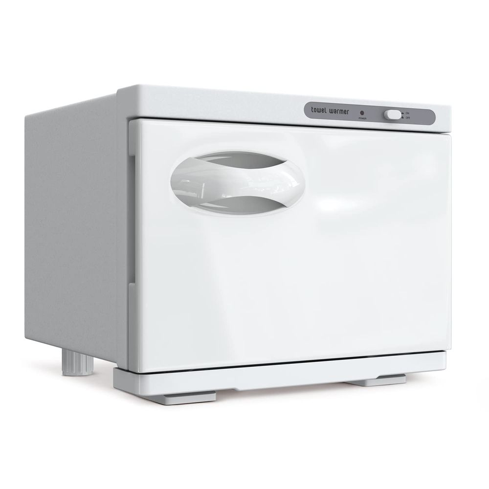 Compact 8L White Towel Warmer  – обзор и цена Spa&Wellness Earth City Шелепиха