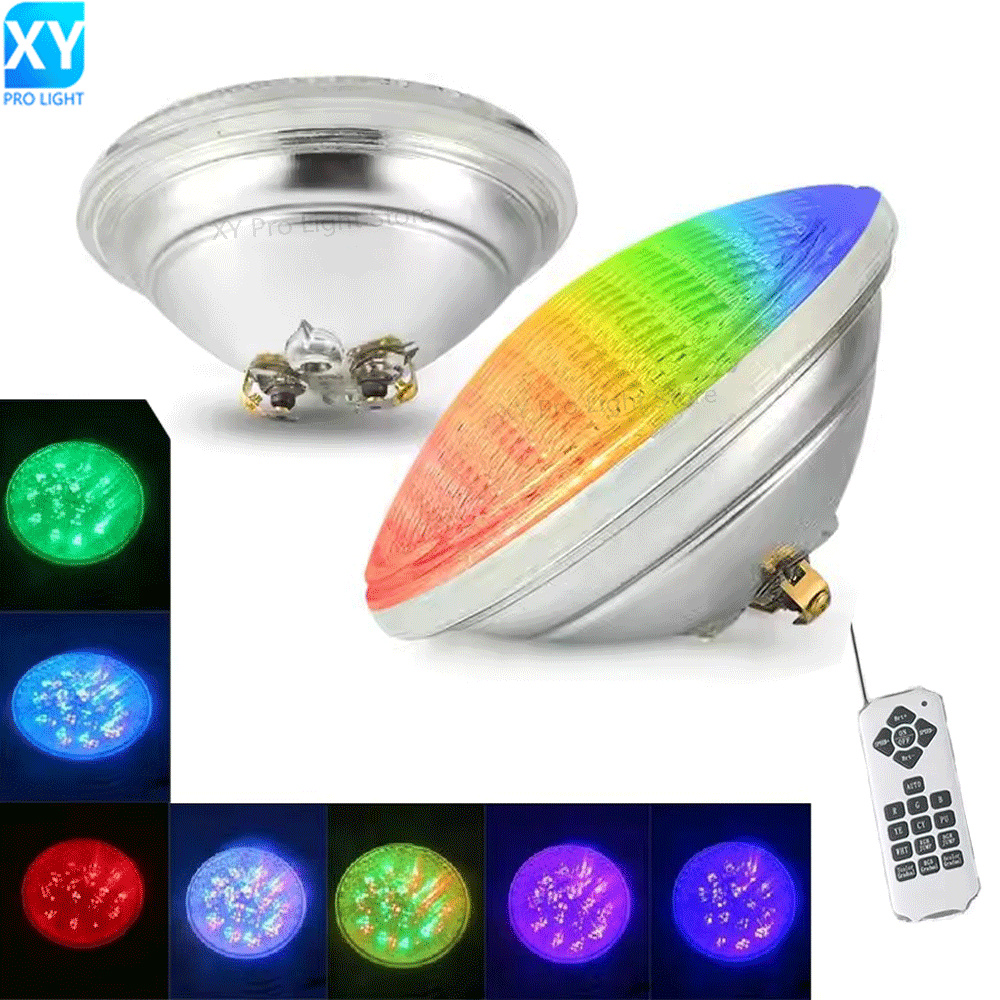 RGB LED Underwater Lights 18W  – обзор и цена Xy Spa & Wellness
