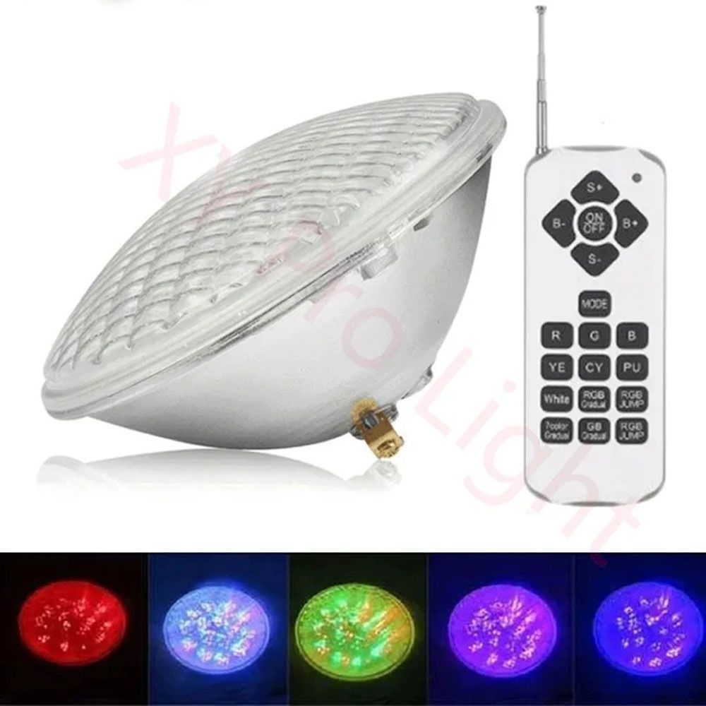 RGB LED Underwater Lights 18W  – обзор и цена Xy Spa & Wellness
