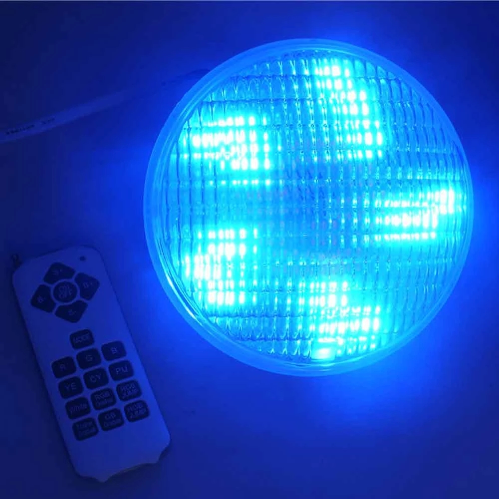 RGB LED Underwater Lights 18W  – обзор и цена Xy Spa & Wellness