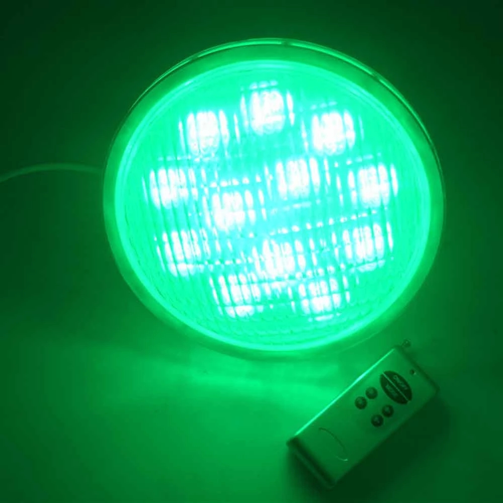 RGB LED Underwater Lights 18W  – обзор и цена Xy Spa & Wellness