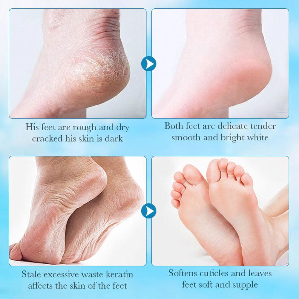 SADOER Aloe Vera Foot Mask Exf – обзор и цена Foot Mask Peeling