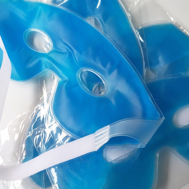 Full Face Massage Ice Mask Hot – обзор и цена Eye Mask Heated