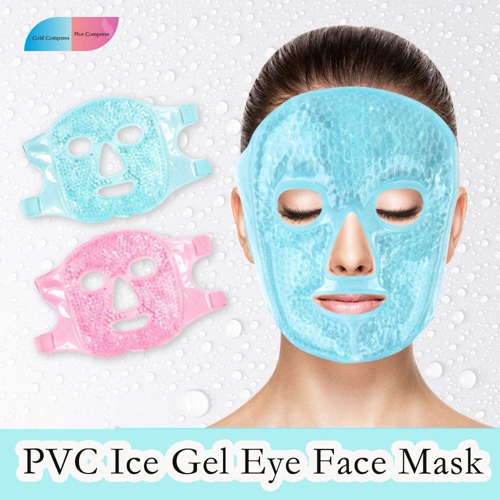 Relieve Fatigue Ice Gel Eye Fa – обзор и цена Eye Mask Heated