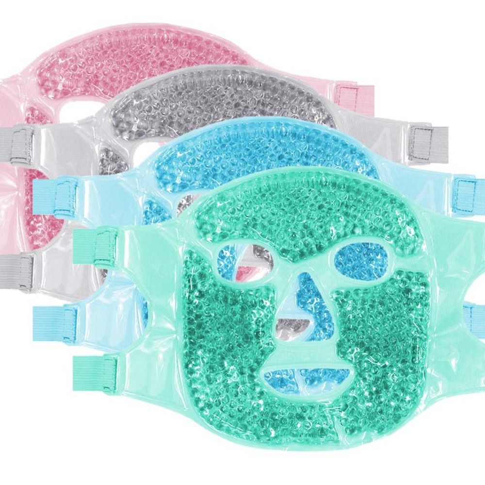 Relieve Fatigue Ice Gel Eye Fa – обзор и цена Eye Mask Heated