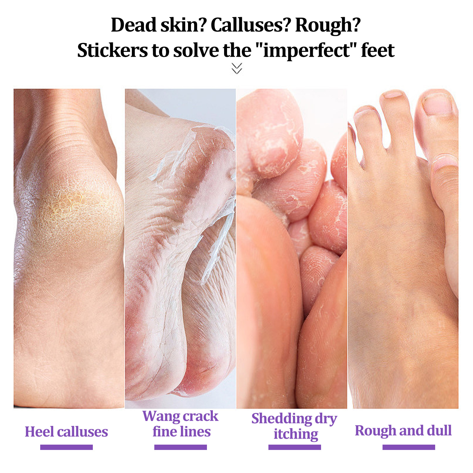 Exfoliating Foot Mask Remove D – обзор и цена Foot Mask Peeling
