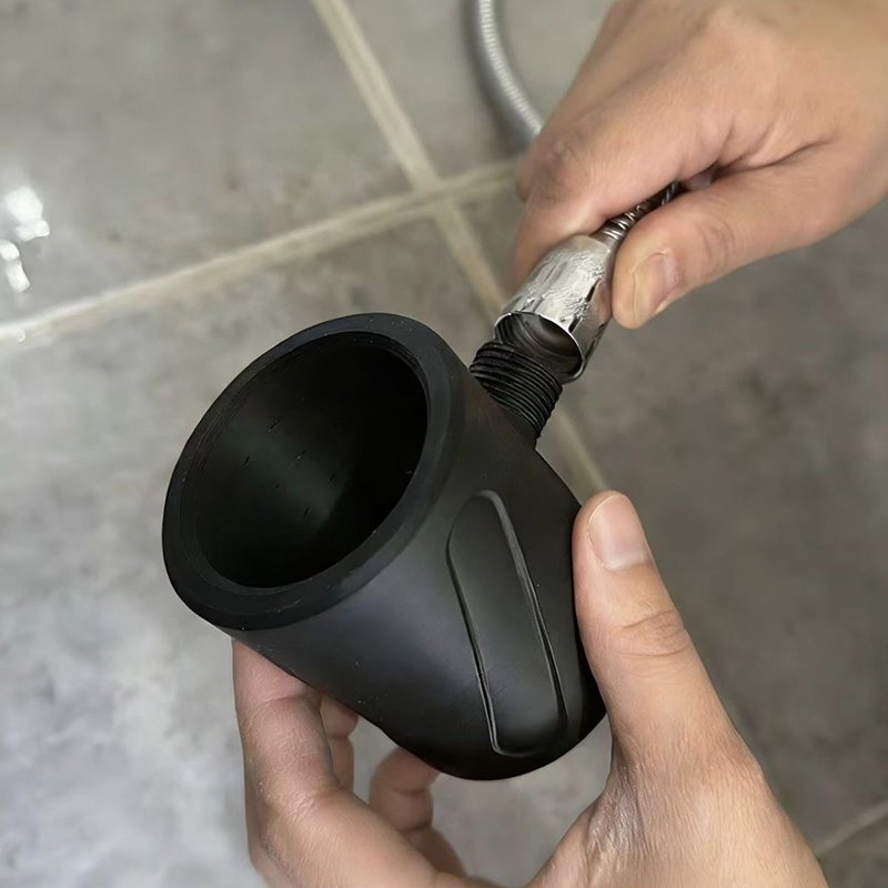 High Pressure Handheld Shower  – обзор и цена Spa&Wellness Earth City Шелепиха