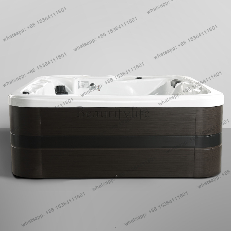 Acrylic Outdoor Jacuzzi Surfin – обзор и цена Villa Wellness Spa