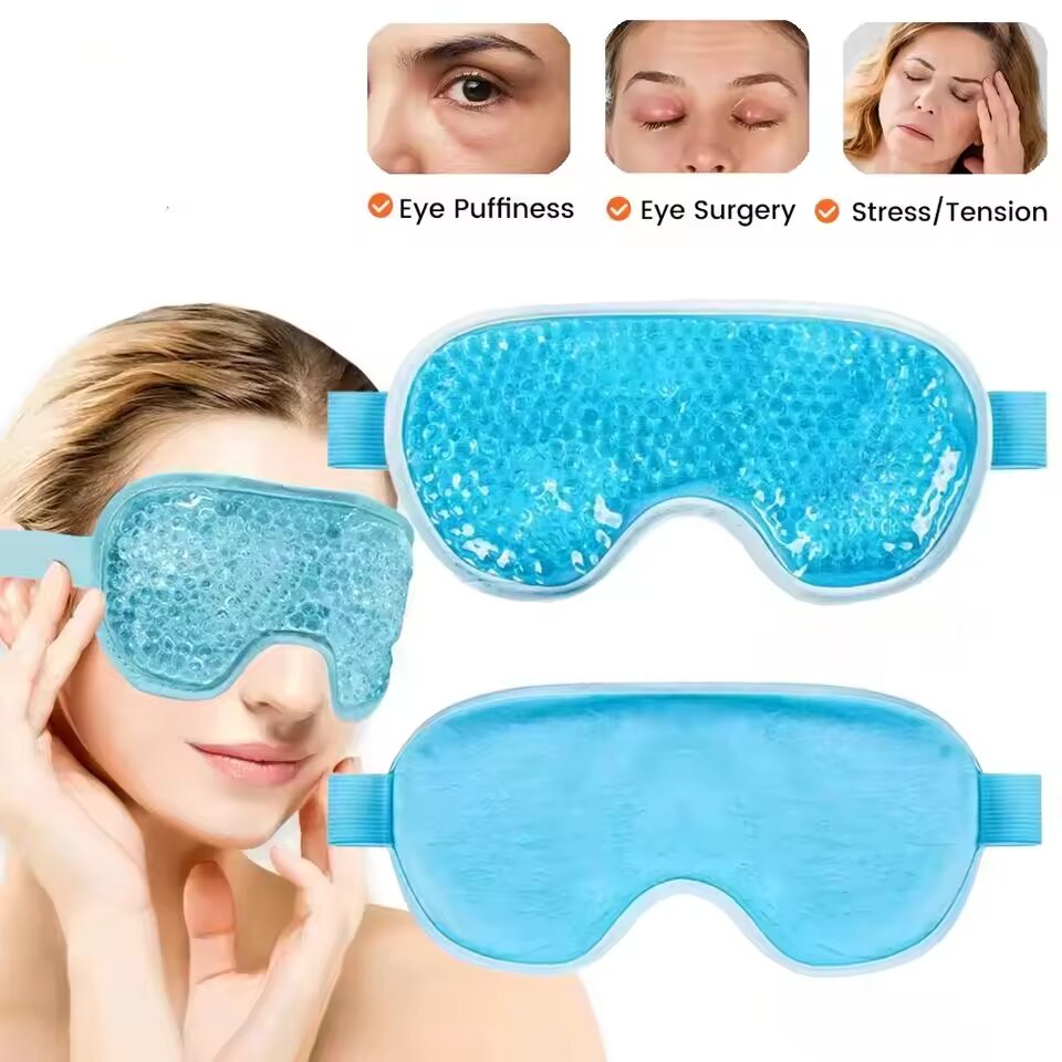 1pc Eye Mask, Hot and Cold Com – обзор и цена Eye Mask Heated
