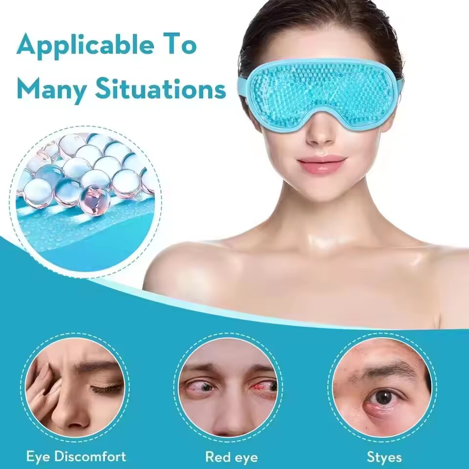 1pc Eye Mask, Hot and Cold Com – обзор и цена Eye Mask Heated