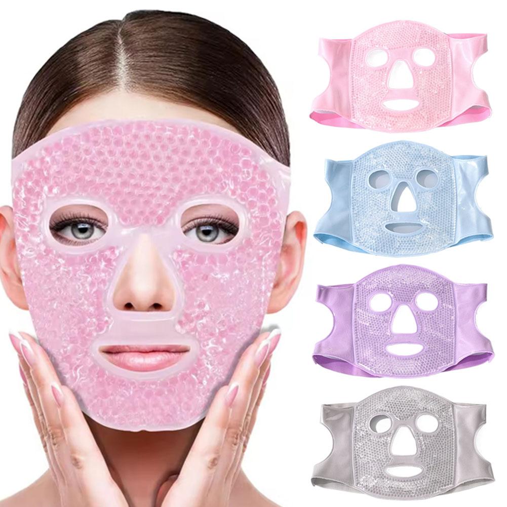 Reusable Ice Face Mask Eye Mas – обзор и цена Eye Mask Heated
