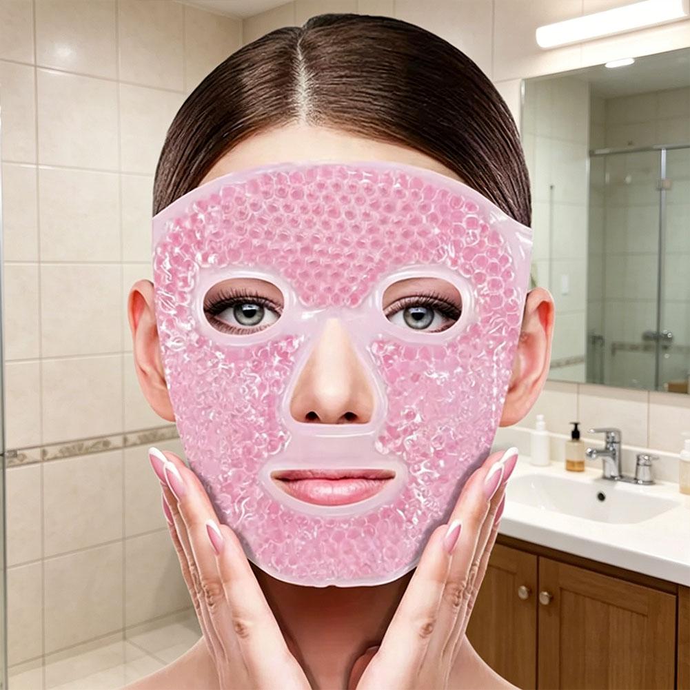 Reusable Ice Face Mask Eye Mas – обзор и цена Eye Mask Heated