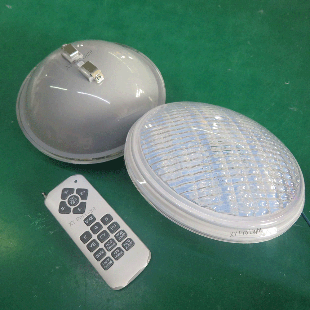 12W PAR56 RGB LED Underwater L – обзор и цена Xy Spa & Wellness