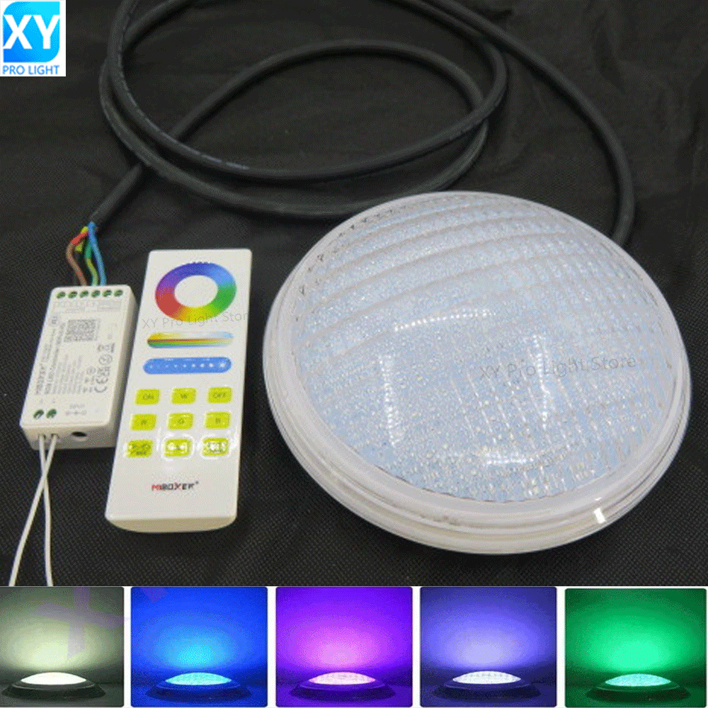 45W RGB LED Underwater Lights  – обзор и цена Xy Spa & Wellness