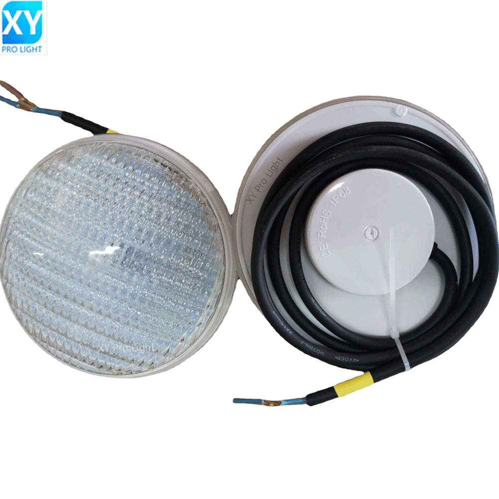 45W RGB LED Underwater Lights  – обзор и цена Xy Spa & Wellness