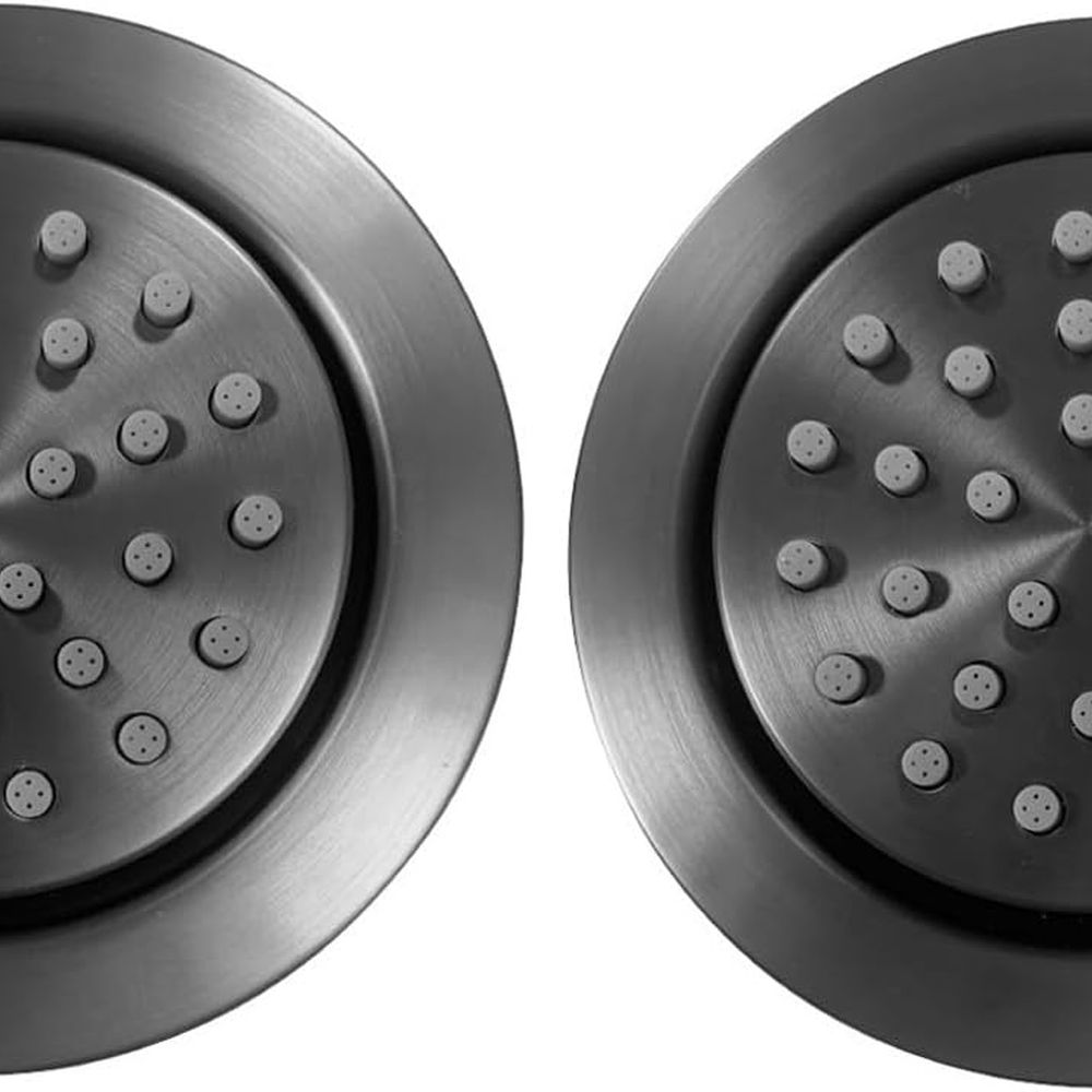 Adjustable Wall-Mounted Round  – обзор и цена Spa&Wellness Earth City Шелепиха