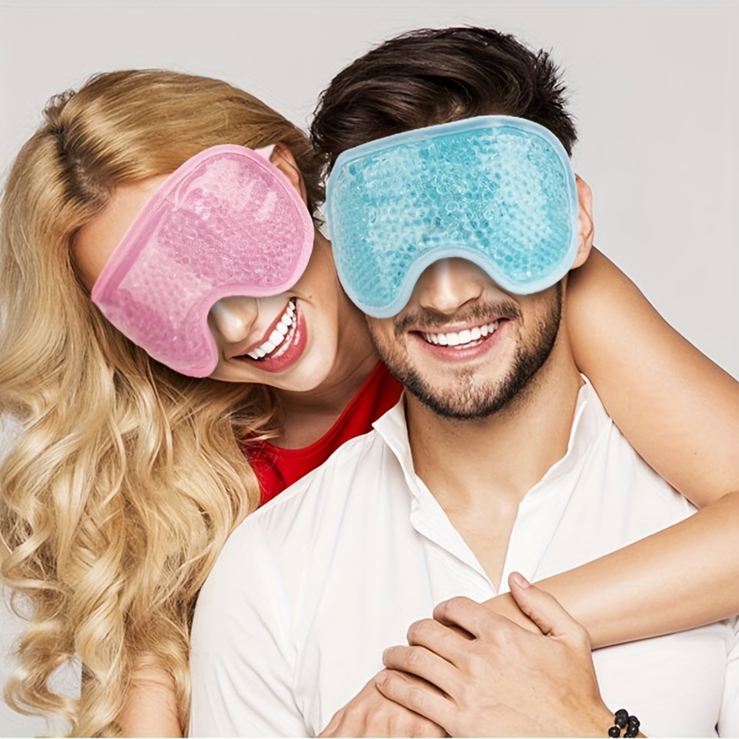 New Gel Eye Mask Hot & Cold Co – обзор и цена Eye Mask Heated