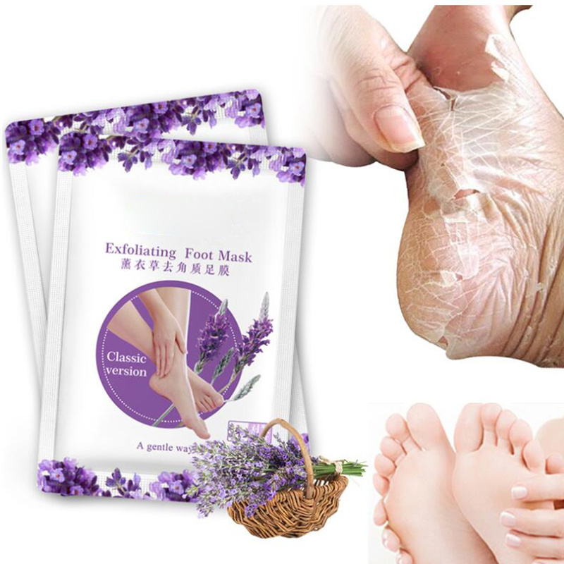 Feet Exfoliating Foot Masks Pe – обзор и цена Foot Mask Peeling