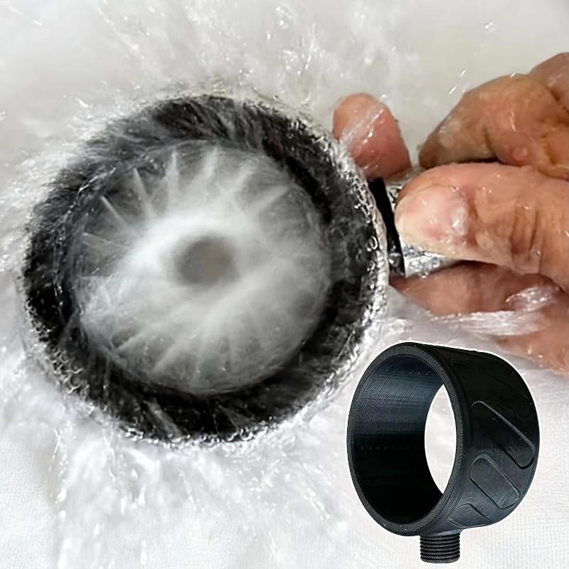 1Pcs Men Shower Nozzle Spiral  – обзор и цена Spa&Wellness Earth City Шелепиха
